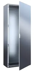Elektrokorpuss Rittal 5852.680 nerūsējošais tērauds IP66, 800x1800x500 mm