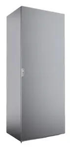 Elektriskā skapja korpuss Rittal 5853.600 nerūsējošais tērauds IP55, 800×600×2000 mm