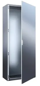 Электрощит Rittal 5853.680 из нержавеющей стали IP66, 800x2000x600 мм