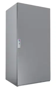 Electrical enclosure Rittal 5856.600 stainless steel IP55 600x1200x500 mm