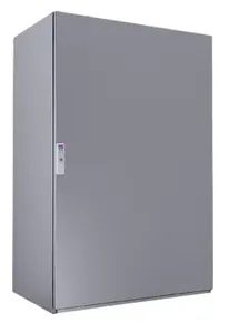 Электрический шкаф Rittal 5857.600 нержавеющая сталь IP55, 800x1200x500 мм