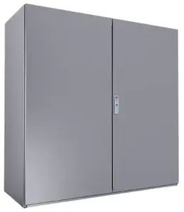 Электрошкаф Rittal 5858.600 нержавеющая сталь IP55, 1200×1200×500 мм
