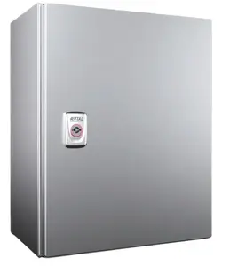 Электрощит Rittal 1303.000 нержавеющая сталь IP66, 380x380x210 мм