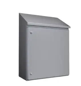 Электрошкаф Rittal 1311.600 нержавеющая сталь IP66, 610×300×821 мм