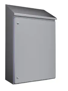 Rittal 1312.600 стальной электрощит IP66 Photo 1