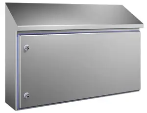 Rittal 1314.600 электрический шкаф IP66 Photo 1