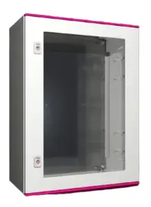 Электрощит Rittal 1469.000 поликарбонат (PC) / сталь IP56, 600×800×300 мм