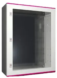 Электрощит Rittal 1479.000 поликарбонат/сталь IP56, 800×1000×300 мм