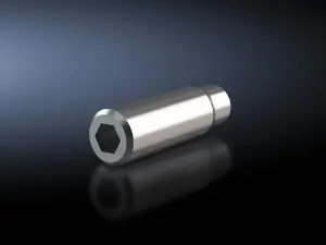 Соединительный болт Rittal SV 9640.380 серебристый, M16, L=30 мм