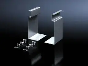 Rittal SV 9666.310 монтажный комплект Silver для крепления контактной клеммной колодки ISV