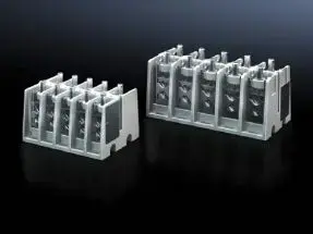 Accessory enclosure Rittal 9666350, silver — accessory for control and distribution cabinets