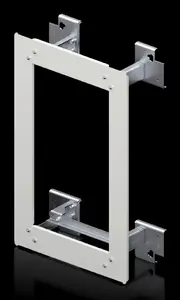 Монтажный набор Rittal SV 9666.801 — белый монтажный комплект для корпусов, 1 шт.