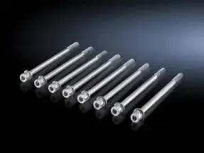 Screw Rittal SV 9676.813 M10 x 130 mm, sheet metal screw, pack of 8