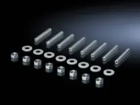 Bolt Rittal SV 9676.983 M12 x 60 mm for sheet metal connections – pack of 8