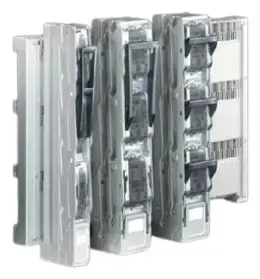 Strāvas transformators Rittal 9677.340 — nominālais strāvas 1250 A, izvades spriegums 690 V, krāsa Balta