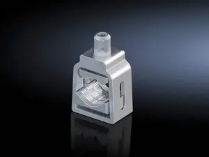 Монтажный комплект Rittal SV 9677.430 — серебристый, упаковка 3 шт.