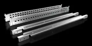 Монтажный комплект Rittal SV 9677.521 — сталь, металлический цвет, 1 шт.