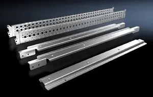 Монтажный комплект Rittal SV 9677.531 — сталь, металлический цвет, 1 шт