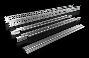 Монтажный комплект Rittal SV 9677.541 — стальная конструкция, металлический цвет, 1 шт