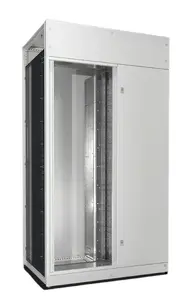 Электрощит Rittal 9680.005 стальной шкаф, Ш 1000 мм Г 600 мм В 2000 мм