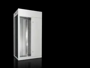 Electrical enclosure Rittal VX 9680.025 — Steel main cabinet, W1000 x D600 x H2200 mm
