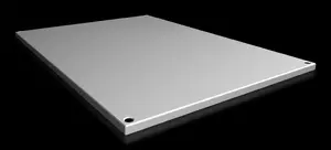 Верхняя панель для шкафов Rittal SV 9681.668 — сталь, серый, для VX/BT 600×800 мм