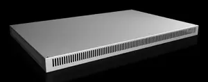Rack top Rittal SV 9681.828 — steel housing, grey, for VX/BT enclosures
