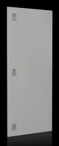 Дверь Rittal SV 9682.140 — стальная дверца для шкафов, серого цвета, 1 шт