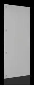 Durvis Rittal SV 9682.190 — tērauda skapja durvis, pelēkas, 1 gab.