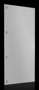 Дверца Rittal SV 9682.198 — стальная серая дверь для шкафов и корпусов