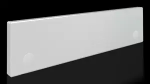 Trim panel Rittal SV 9682.314 — steel, grey, for enclosures