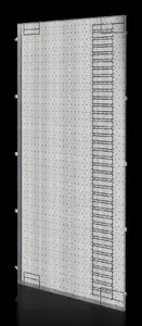 Sānu panelis Rittal SV 9683.038 — tērauds, pelēks, 2 gab. iepakojumā