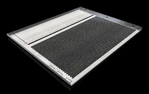 Divider panel Rittal SV 9683.408 — steel grey, pack of 2, for enclosures