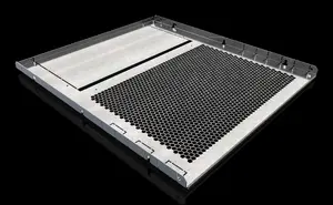 Разделительная панель Rittal SV 9683.466 — сталь, комплект 2 шт.