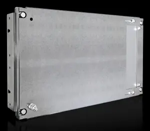 Монтажная плита Rittal SV 9683.563 — сталь, 1 шт.