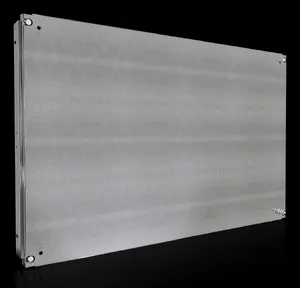 Монтажная плита Rittal SV 9683.606, сталь, цвет стали, 1 шт