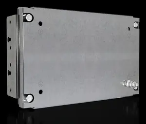 Монтажная плита Rittal SV 9683.642 — стальная плита корпуса, 1 шт.