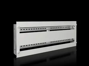 Piestiprināšanas rāmis Rittal SV 9683.783 Steel — tērauda rāmis rindu ierīcēm, 2 x 36 dalījumi