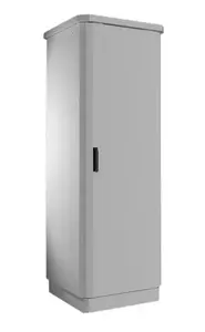 Электрощит Rittal Toptec BHT 600×1800×600 мм, алюминиевый/нержавеющая сталь, IP55