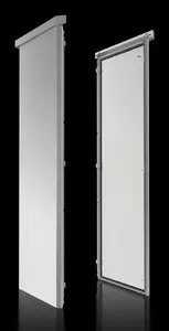 Боковая панель Rittal CS 9781.660 — алюминий, для шкафа CS (упаковка 2 шт.)