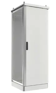 Электрощит Rittal 9781.666, алюминий/сталь IP55, ШxВxГ 600x1600x600 мм