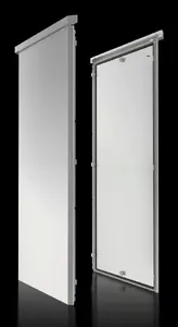 Боковая панель Rittal CS 9781.680, алюминиевая, двустенная, комплект 2 шт.