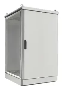 Rittal 9781.818 Aluminium электрический шкаф IP55 Photo 1