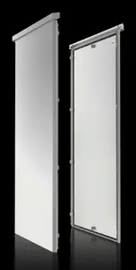 Боковая панель Rittal CS 9781.880 — алюминиевая, серая, упаковка 2 шт.