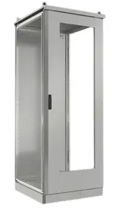 Электрический шкаф Rittal 9782.828 — алюминий и нержавеющая сталь, IP55, 800x2000x800 мм
