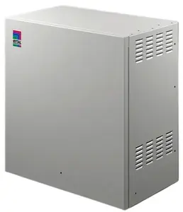 Rack cabinet Rittal 9792.055 freestanding rack, white, model 9792055