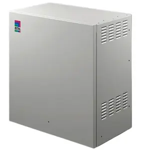 Шкаф стойки Rittal 9792.065 серый — компактный электрощит корпус, модель 9792065