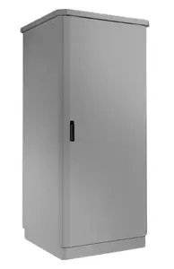 Электротехнический шкаф Rittal Toptec BHT, алюминий и нержавеющая сталь, IP55