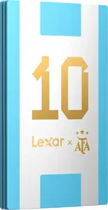 External SSD Lexar SL500 1TB USB 3.2 Gen2 NVMe 2000/1800 MB/s