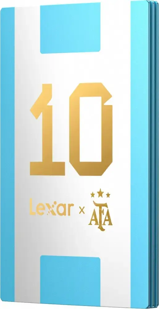 Lexar SL500 1 ТБ внешн. SSD USB 3.2 Gen2 Photo 3
